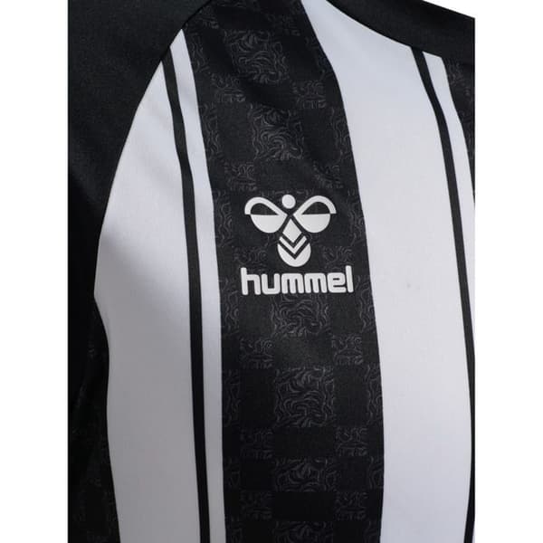 Hummel Match randig tröja