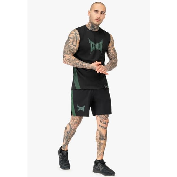 Kort klassisk Tapout coupe