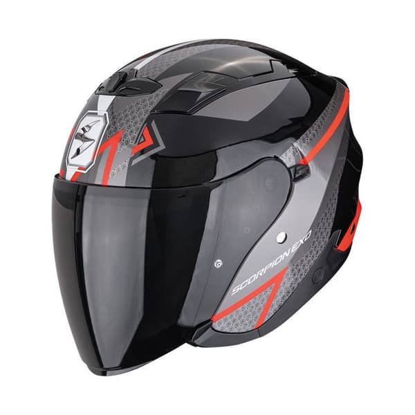 Scorpion EXO-230 Loop jetmotorcykelhjälm