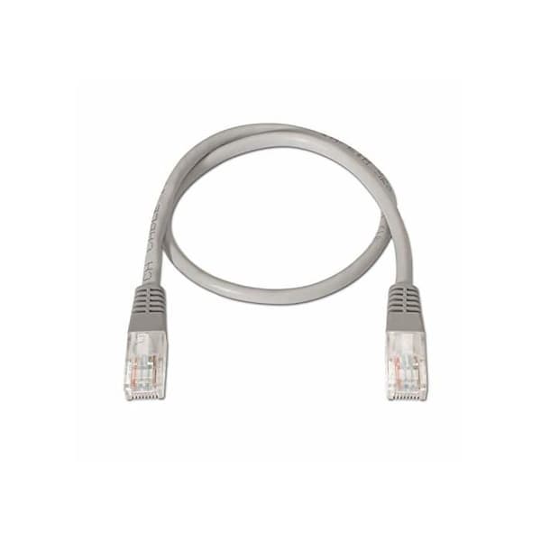 Ethernetkabel - AISENS - A133-0178 - RJ45 - 1.5m - Grå