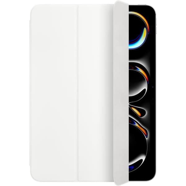 Apple - Smart Folio-fodral för iPad Pro 11" (M4) - Vit