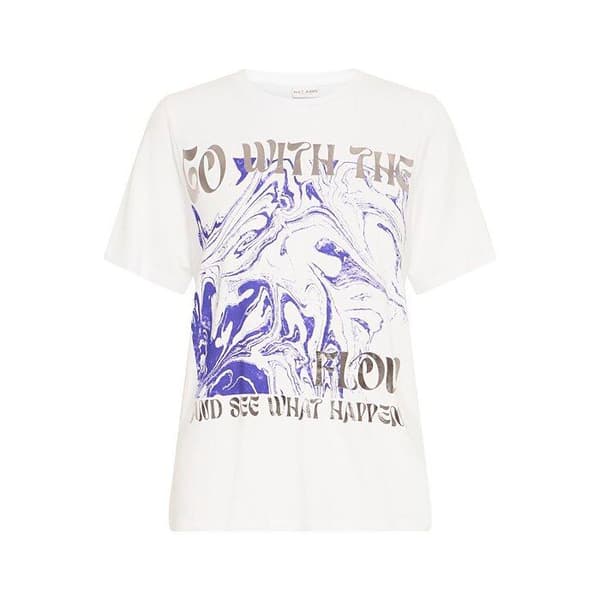 T-shirt dam Pulz Jeans June