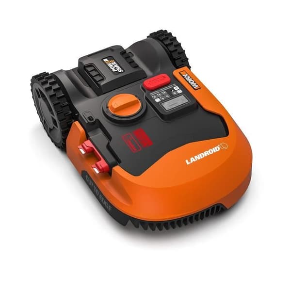 WORX WR155E — Robotgräsklippare