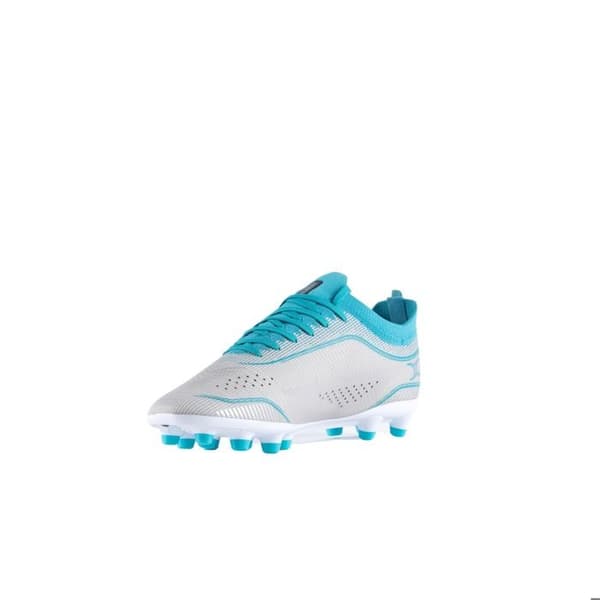 Rugbyskor Gilbert Cage Pace Pro MSX - cool grey/aqua