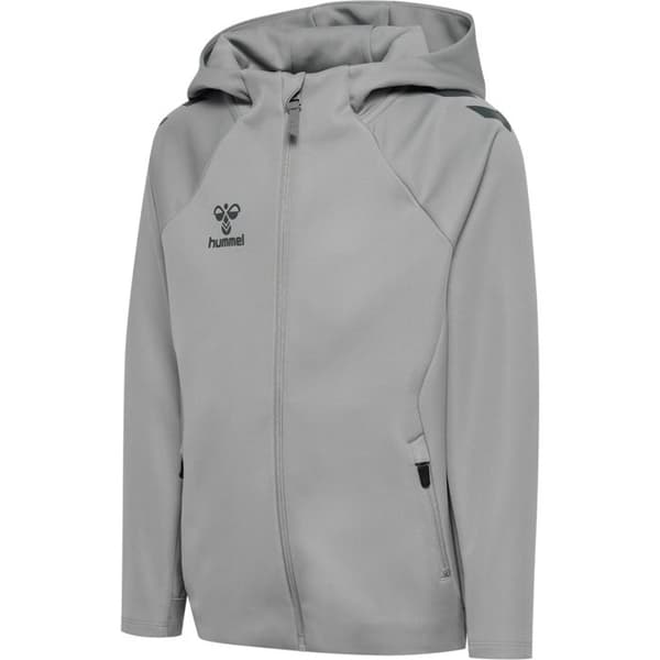 Hummel Cima 2.0 zip-up barnjacka