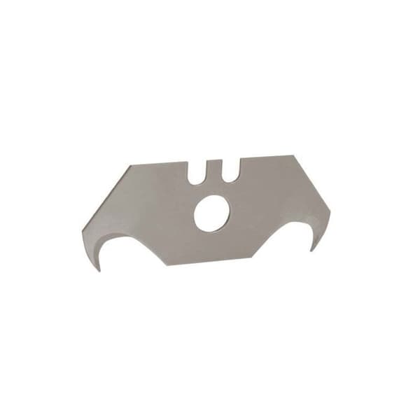 Keytar Modeco - MN-63-130 - Hackad trapezformade lameller 19x50mm 10 stycken