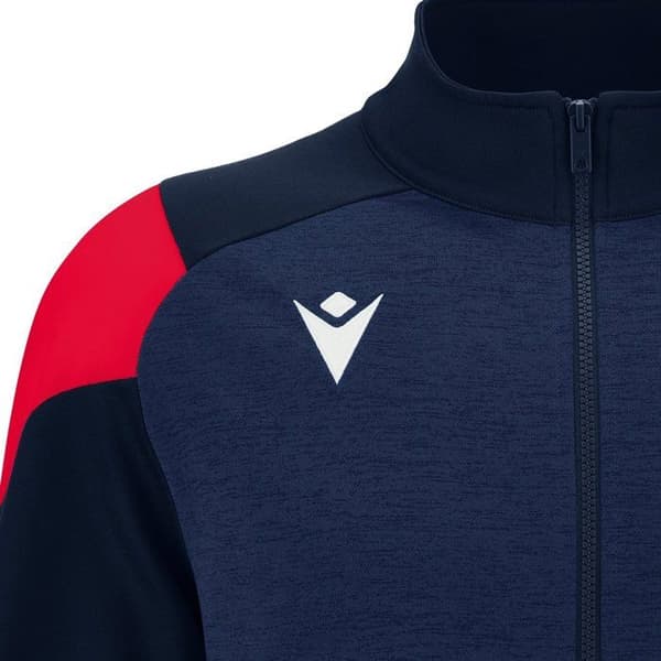 Macron Vanir full zip träningsjacka
