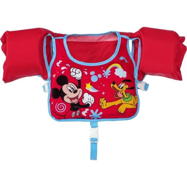 Simväst - Bestway - Mickey 9101C - Barn 3-6 år - PVC - 56 cm