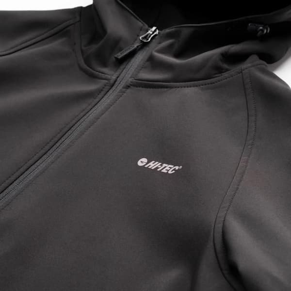 Hi-Tec Neti II softshell jacka med huva
