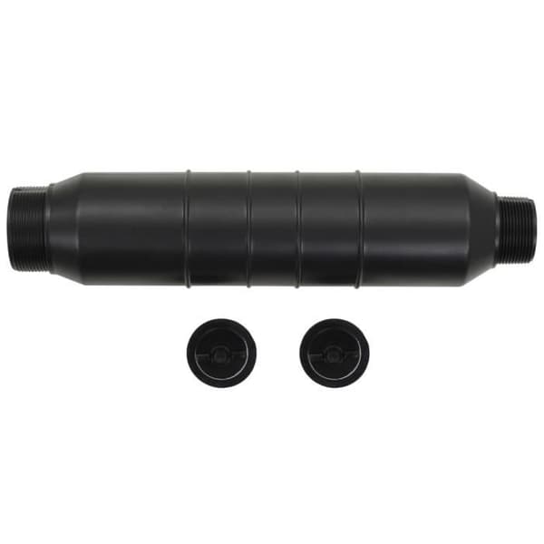 vidaXL Gizzmo Pool vinterflaska och 2 HDPE vintermössor