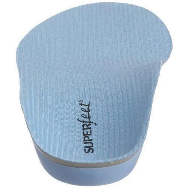 Superfeet Blue Ortopediska Inlägg Blå Blue 29