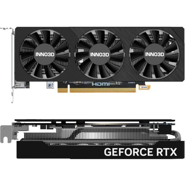INNO3D - Grafikkort - NVIDIA GeForce RTX 5060 Low Profile - 8 GB
