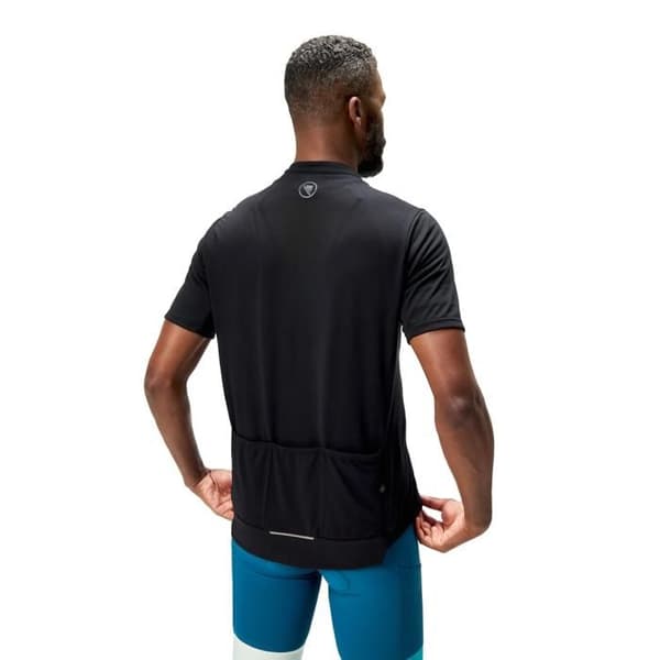 Endura Loop ziptröja - svart