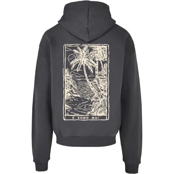 Oversized hoodie Merchcode Hawai