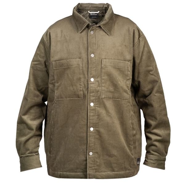 Herrjacka - Grön - Jack Wolfskin Nature Shield Jkt M