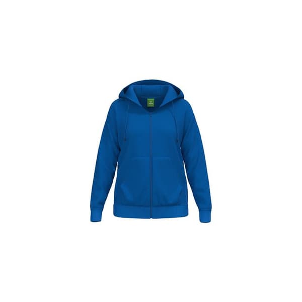 Erima TS dam hoodie - ny kunglig