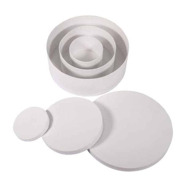 Papper-maché lådor kit