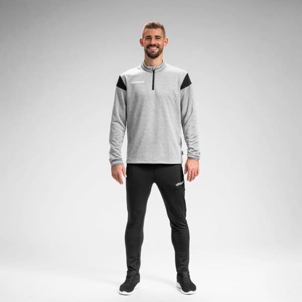 Träningsöverdel 1/4 zip Uhlsport Squad 27