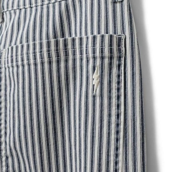 Jeans med ränder dam Sofie Schnoor Luccasw - blå randig