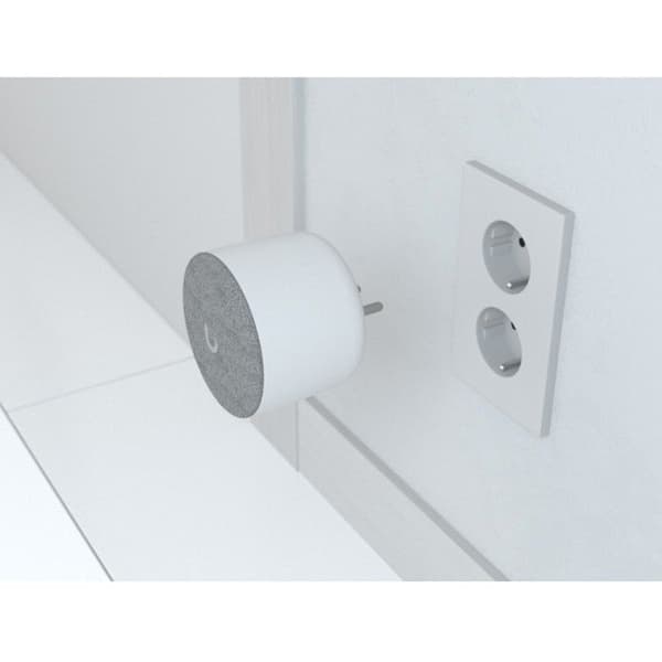 UbiQuiti UP-Chime-EU W127111089 Trådlös tryckknapp grå, vit (grå knapp, vit)