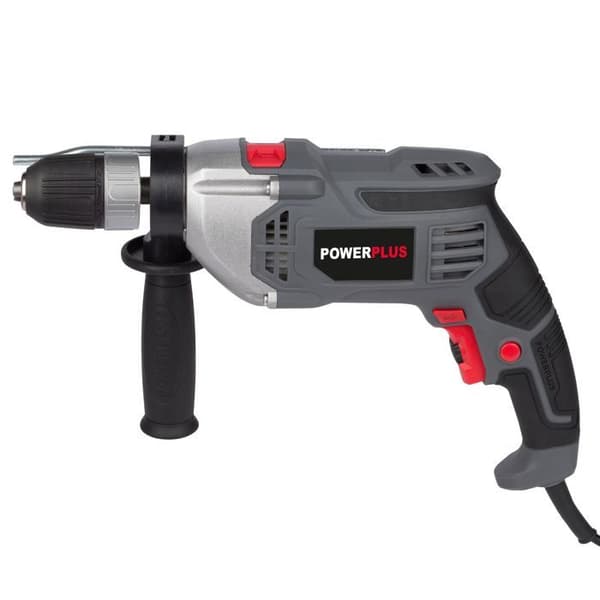 950w Powerplus slagborr med sladd