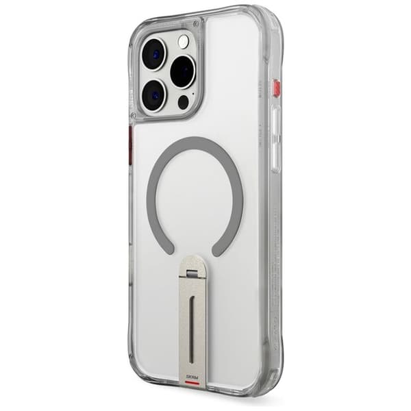 Coque - SKINARMA - iPhone 16 Pro Max - Titan - Grå - Hård