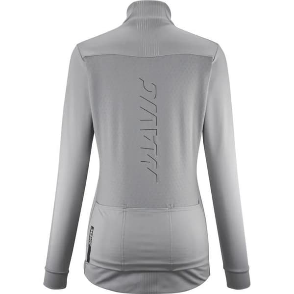 Kvinnors termisk jacka Mavic Aksium - silver