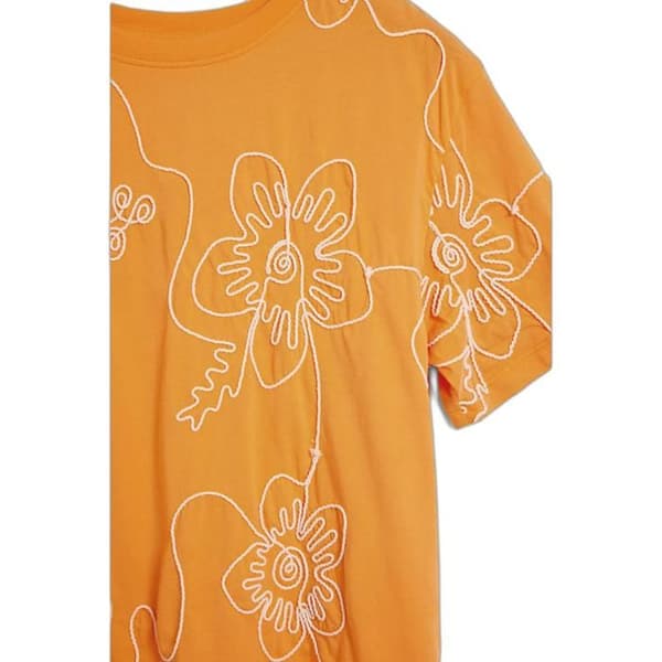 T-shirt dam Desigual Genova