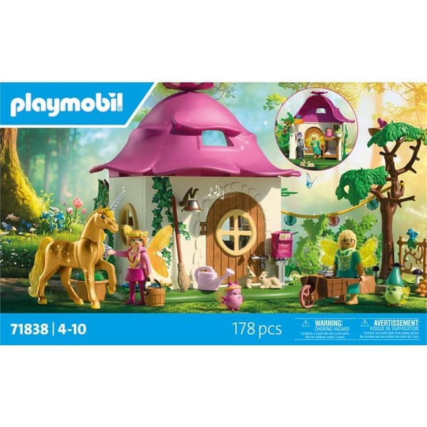 PLAYMOBIL 71838 Fehus med enhörning