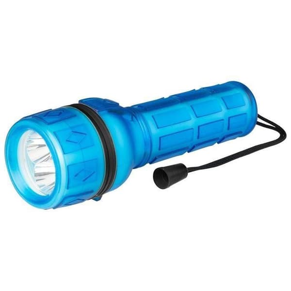 Ficklampa - POLYPOOL - Poly Pool PP3151 - 3 LED 18 lm - Räckvidd 30 m - IP44