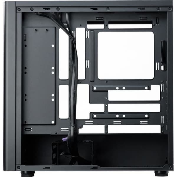 COOLER MASTER - Elite 502 Lite - PC-kabinett - Mellan ATX-torn