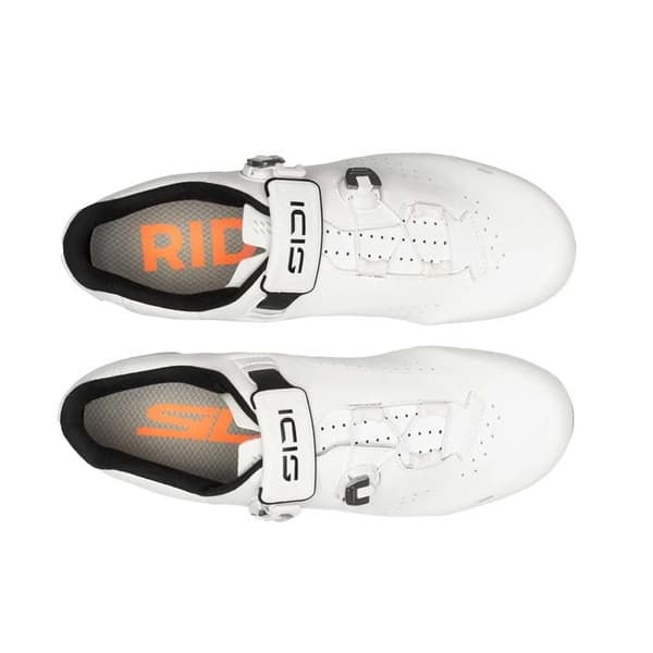 Sidi Genius X-skor - vit