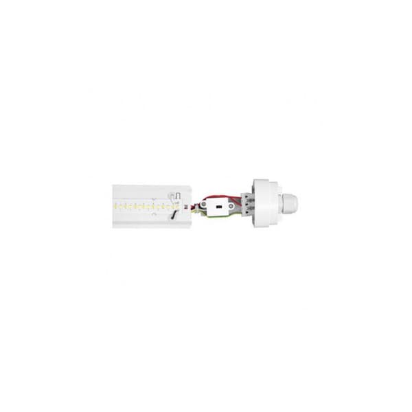 LED-list - MIIDEX LIGHTING - Vattentät - 35W - 4400lm - IP65