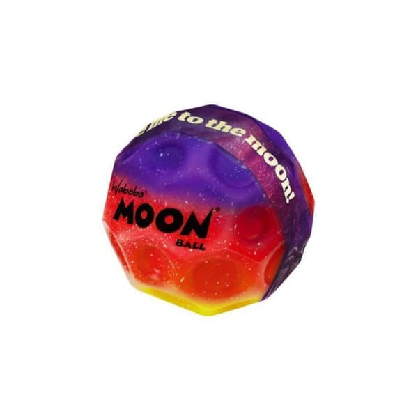 Studsboll - Waboba - Gradient - Slumptal färger