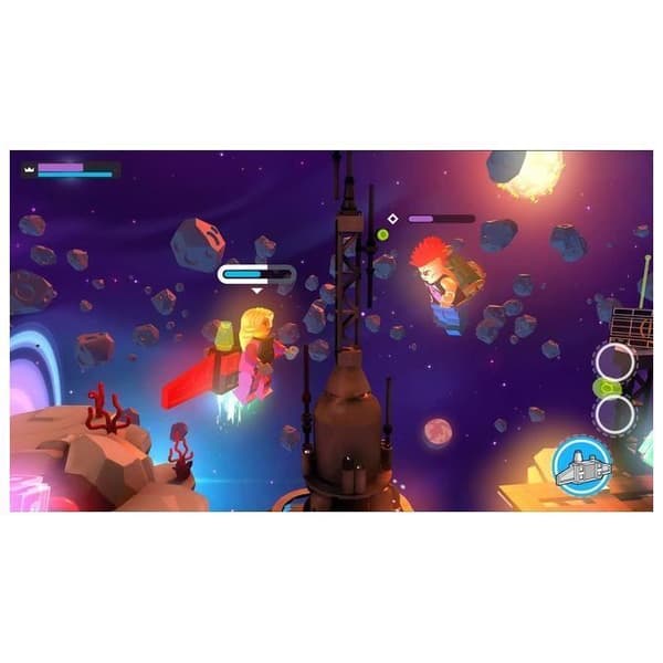 Lego Brawls PS4