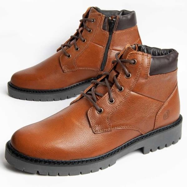 Bottines Purapiel Botiel10 brun