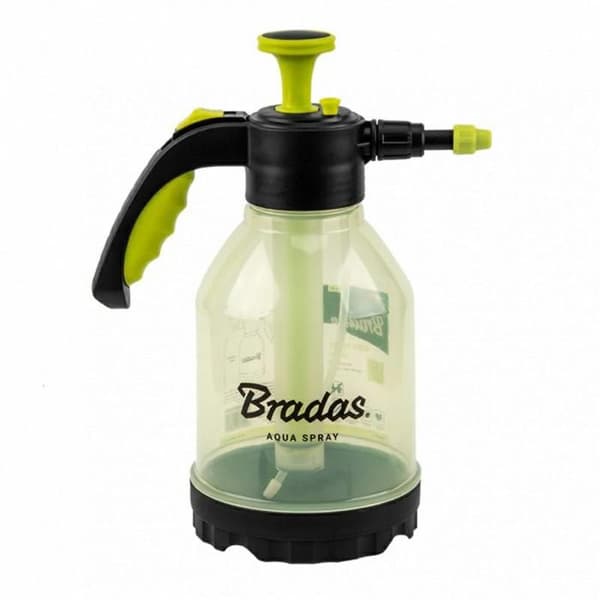 Handspray "Aqua Spray" 1,5 l transparent Bradas