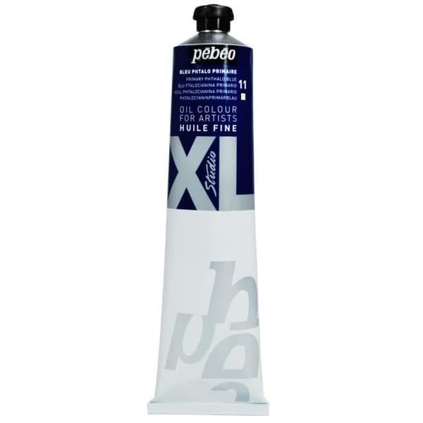 PEBEO Oil XL 200ml Blue Phthalo