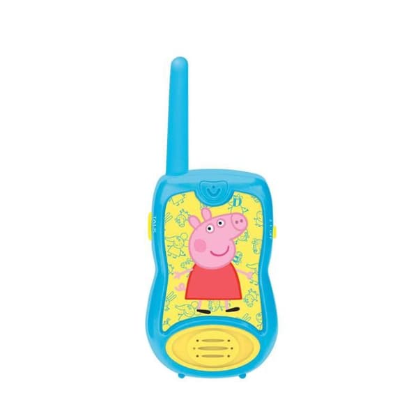 Peppa Pig walkie-talkies räckvidd 200m