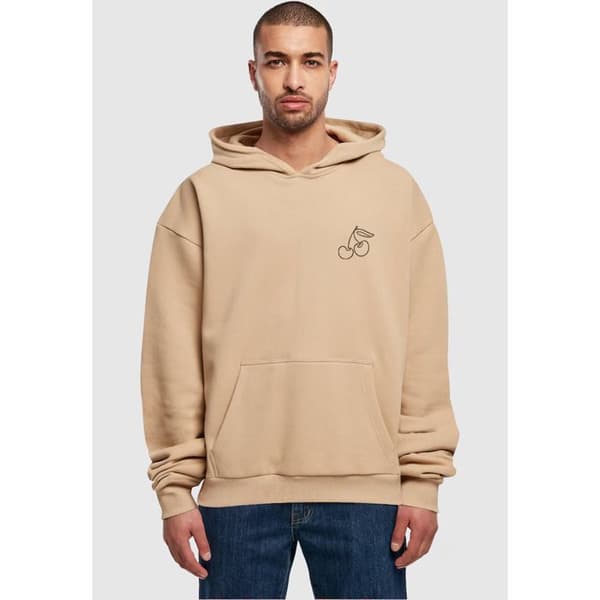 Merchcode Cherry Ultra Heavy hoodie