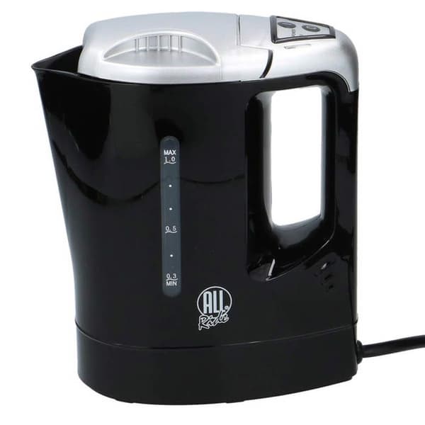 Elkökare - ALLRIDE - 1 liter - 170W - 12V - Termisk skydd