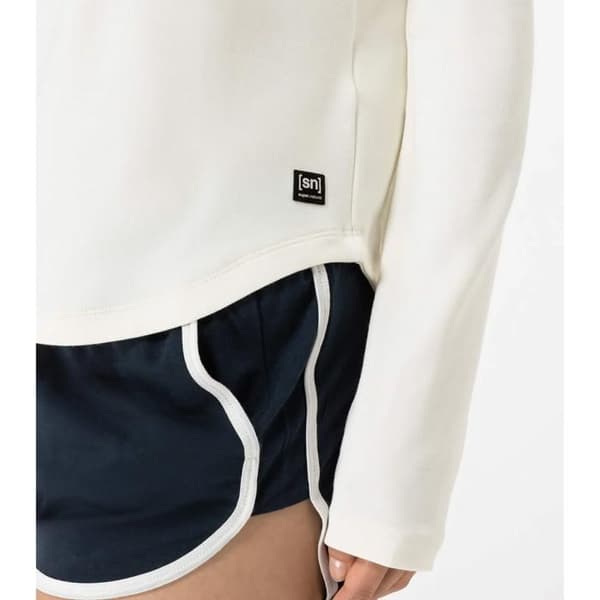 Sweatshirt dam super.natural Everyday Crew