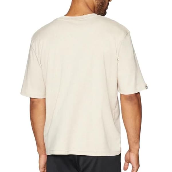 T-shirt Beige Herr Umbro Crest