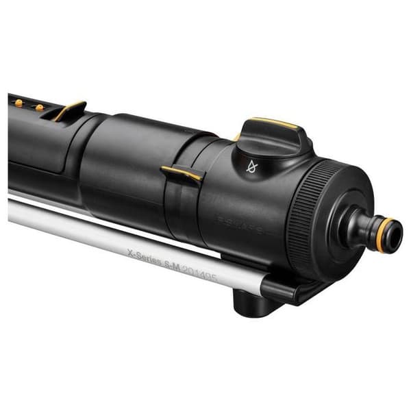 Fiskars 1070832 X-Series Gräsmatta Sprinkler 300 m² (max.)