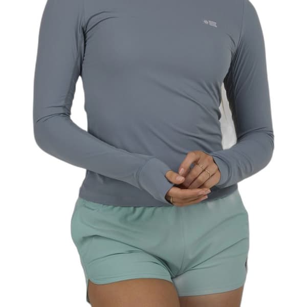 Rashguard dam Salty Crew Alpha
