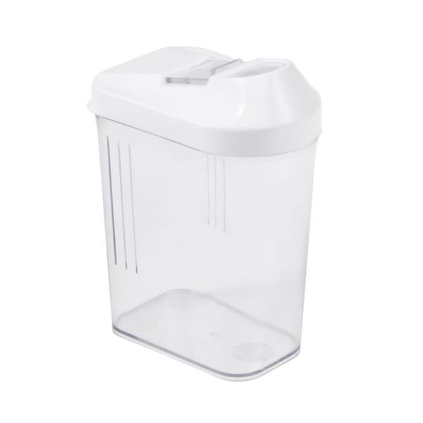 Hälllåda - Paola - 250 ml - Vit - Polypropen - Tål maskindisk