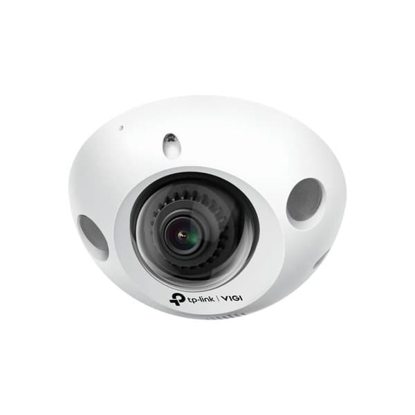 IP-säkerhetskamera - TP-LINK - VIGI C230I Mini - 3MP - Nattvision - Vandalismotståndig kupolkamera