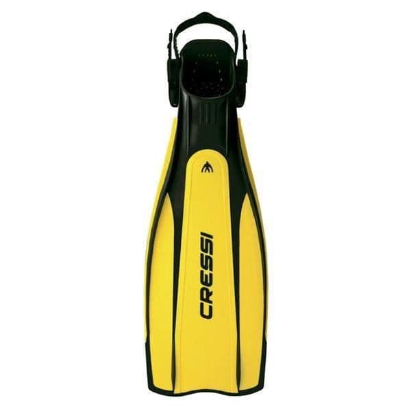 Justerbara fenor - CRESSI - Pro Light - Polypropylen - Elastomer - Blandad