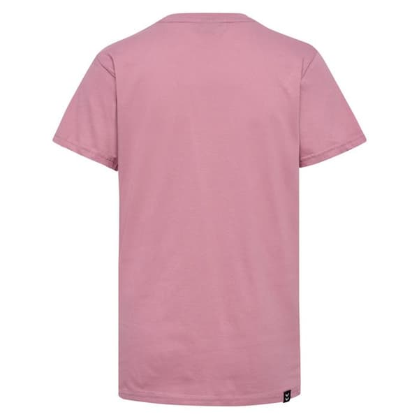 T-shirt dam Hummel Mover - lila