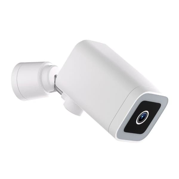 Utomhus Wi-Fi 2K säkerhetskamera Sonoff CAM-B1P Vit